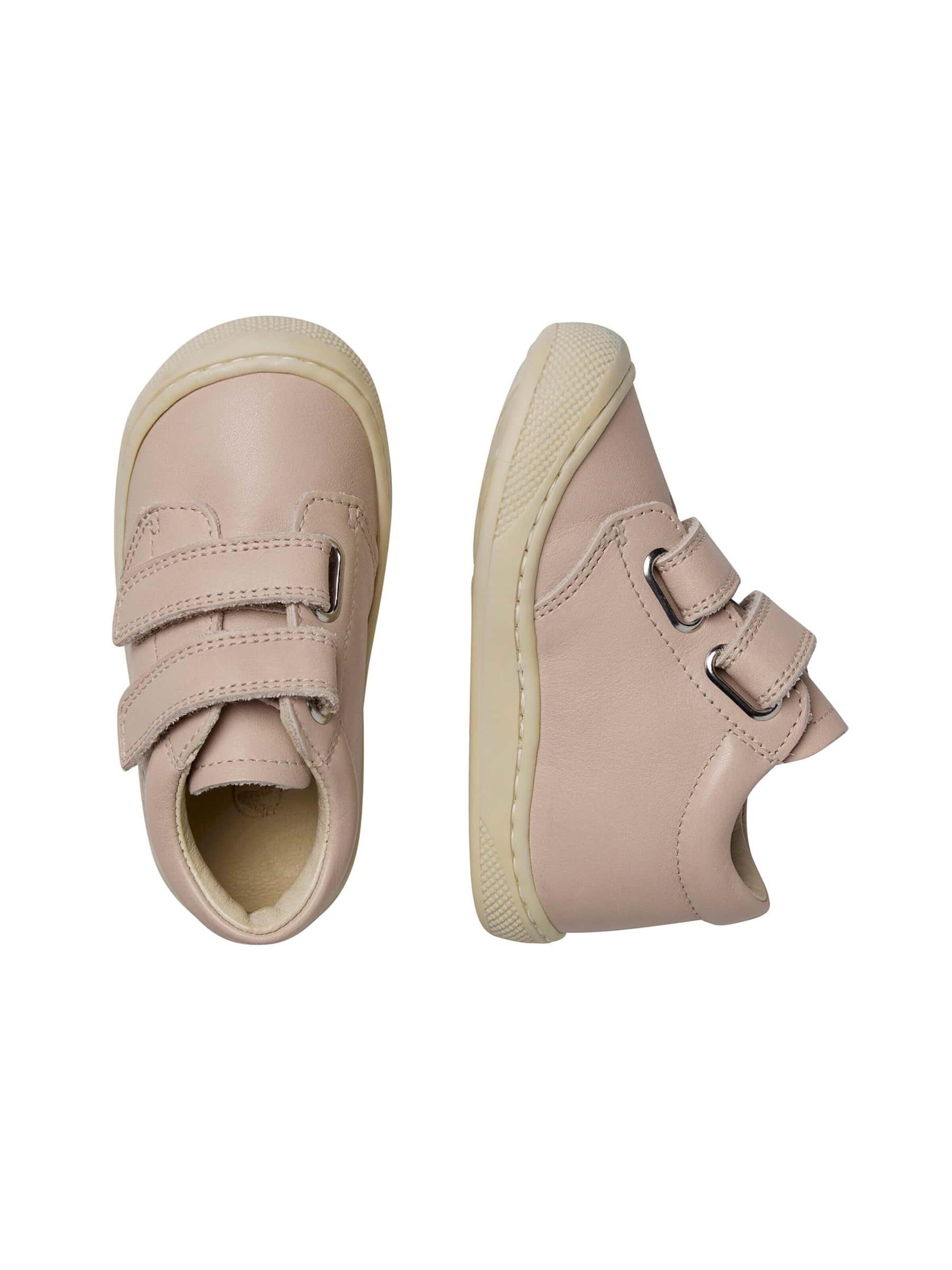 NATURINO Sneakers 'COCOON WIDE VL' in Pink