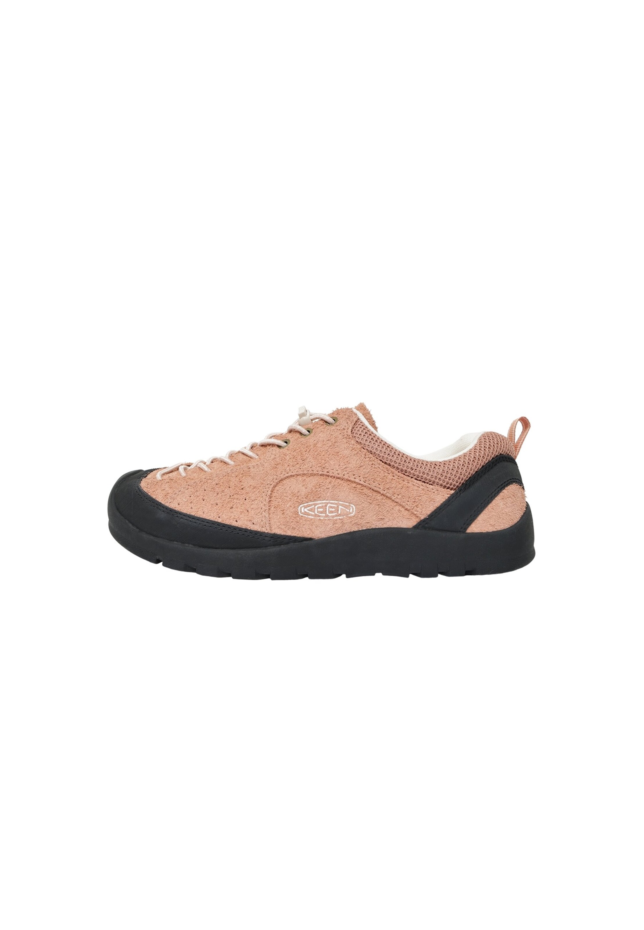 KEEN - Zapatos bajos 'JASPER' en rojo: frente