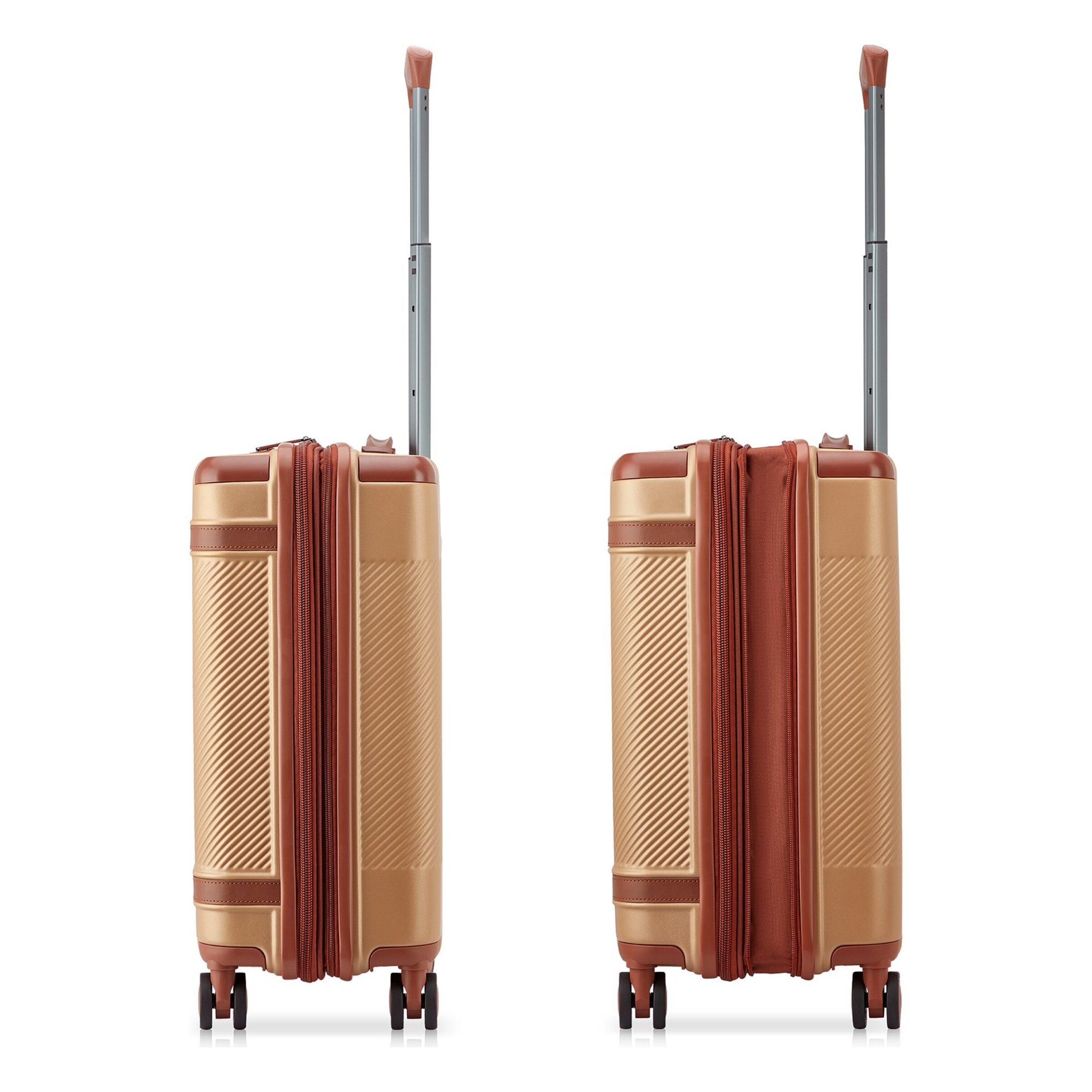 Valisette 'Charm' MODO by Roncato en marron