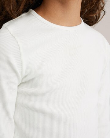 WE Fashion Shirt in White