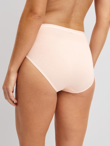 Slip 'Natural Comfort' di CALIDA in rosa