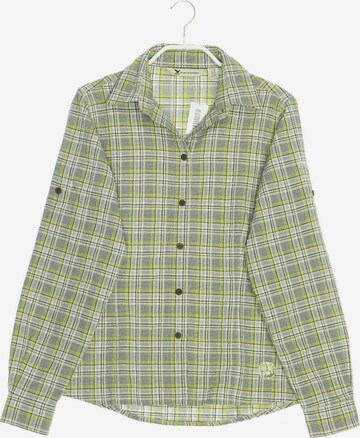 SALEWA Blouse & Tunic in M in Green: front