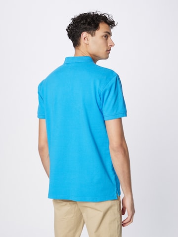 LEVI'S ® - Camisa 'Housemark Polo' em azul