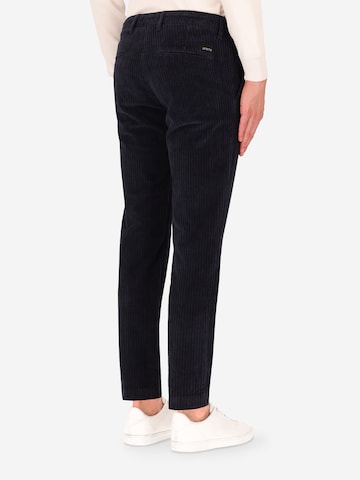 Distretto12 Slimfit Chino in Blauw