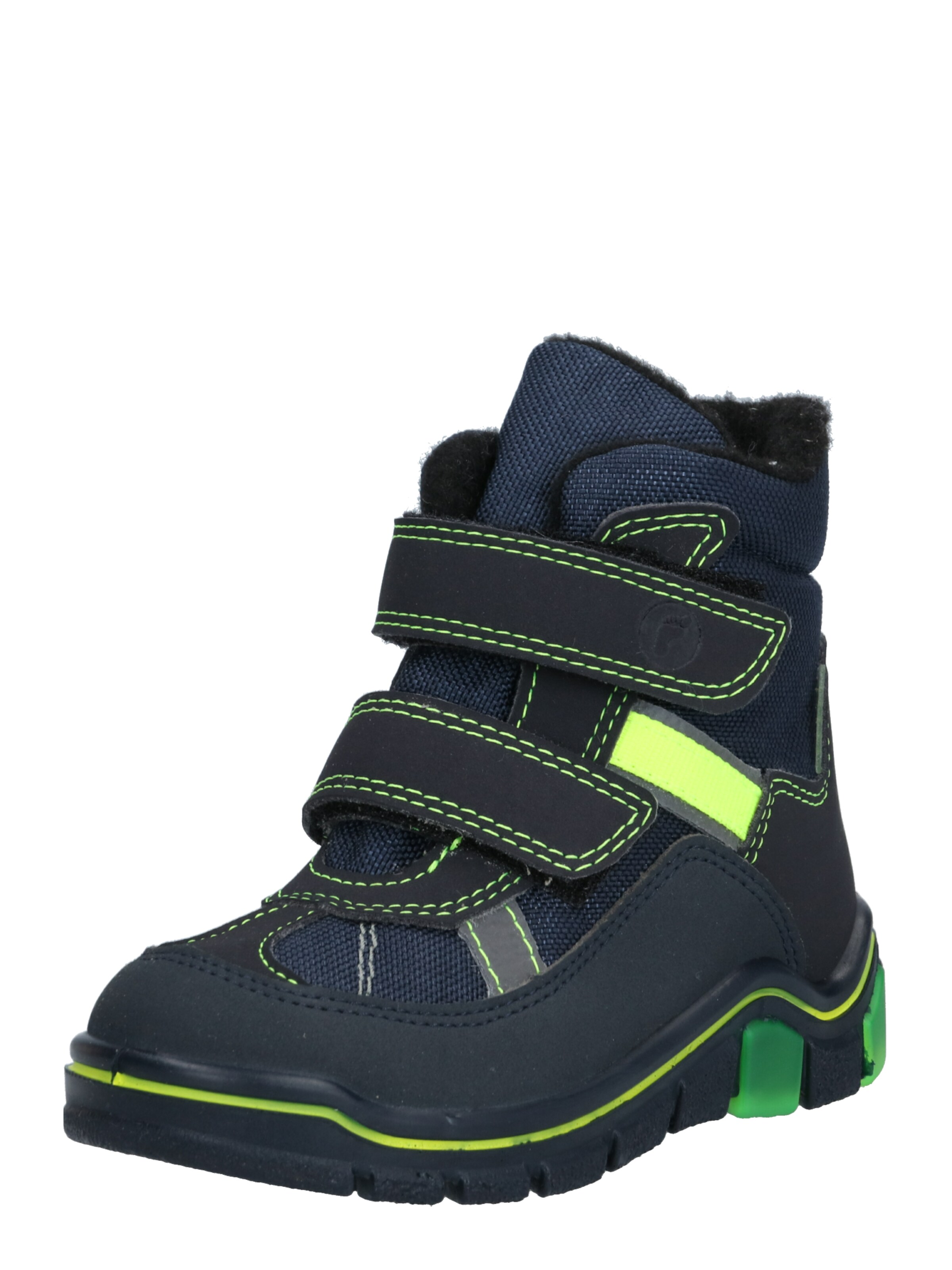 RICOSTA Stiefel in Blau: Vorderseite