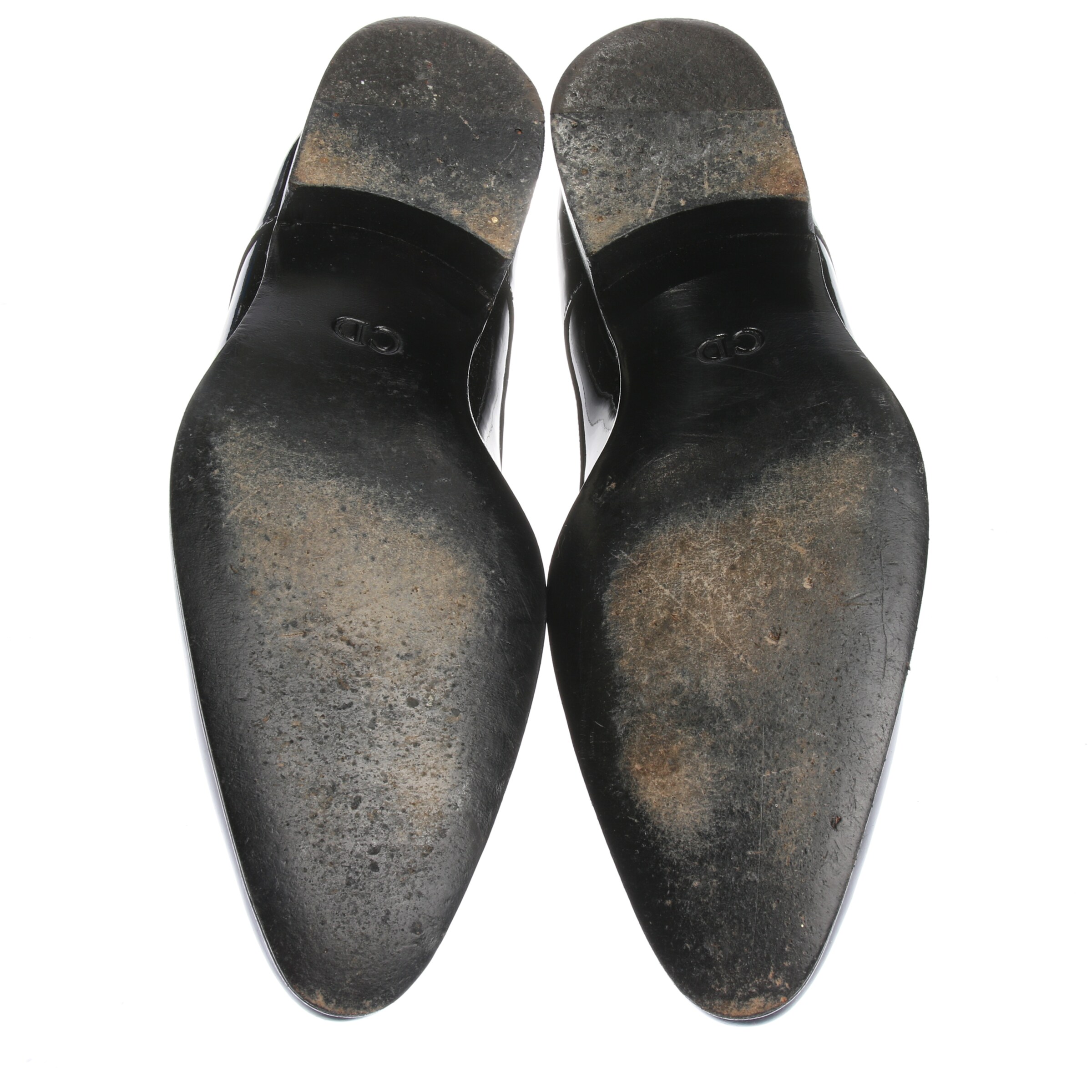 Dior Halbschuhe 41 in Schwarz