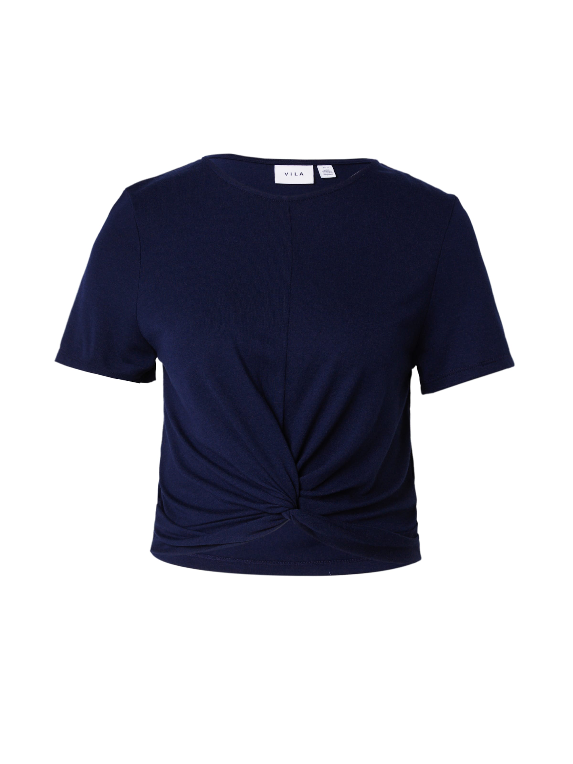 VILA Shirts 'VIMooney' i blå: forside