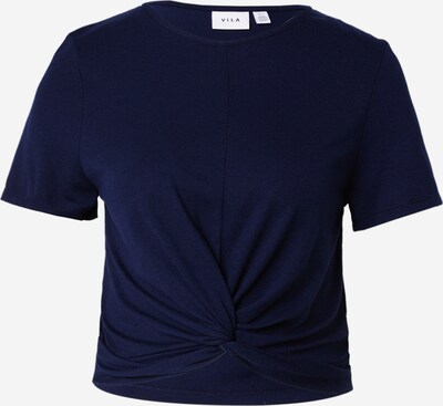 VILA Shirt 'VIMOONEY' in de kleur Marine, Productweergave