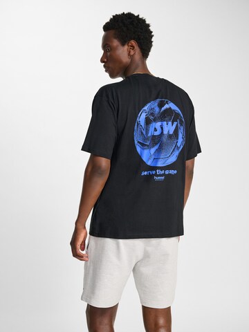 Hummel Bluser & t-shirts 'Football' i sort: forside
