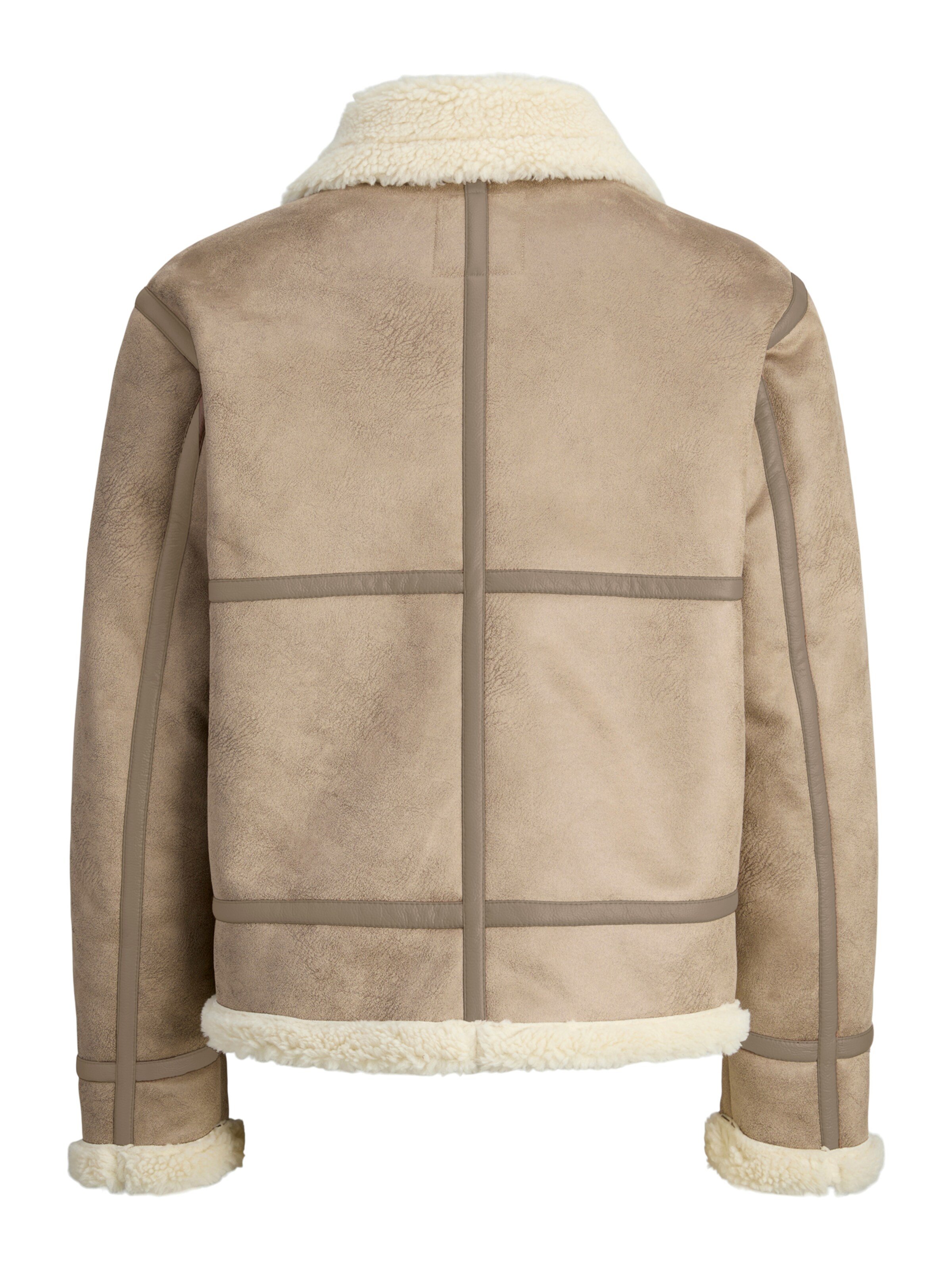 pilka JACK & JONES Demisezoninė striukė 'JORLIVERPOOL'