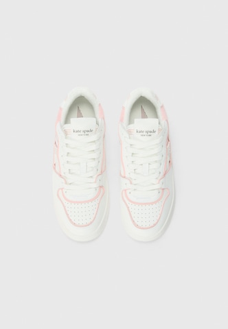 Kate Spade Низкие кроссовки '93 Kicks' в Белый