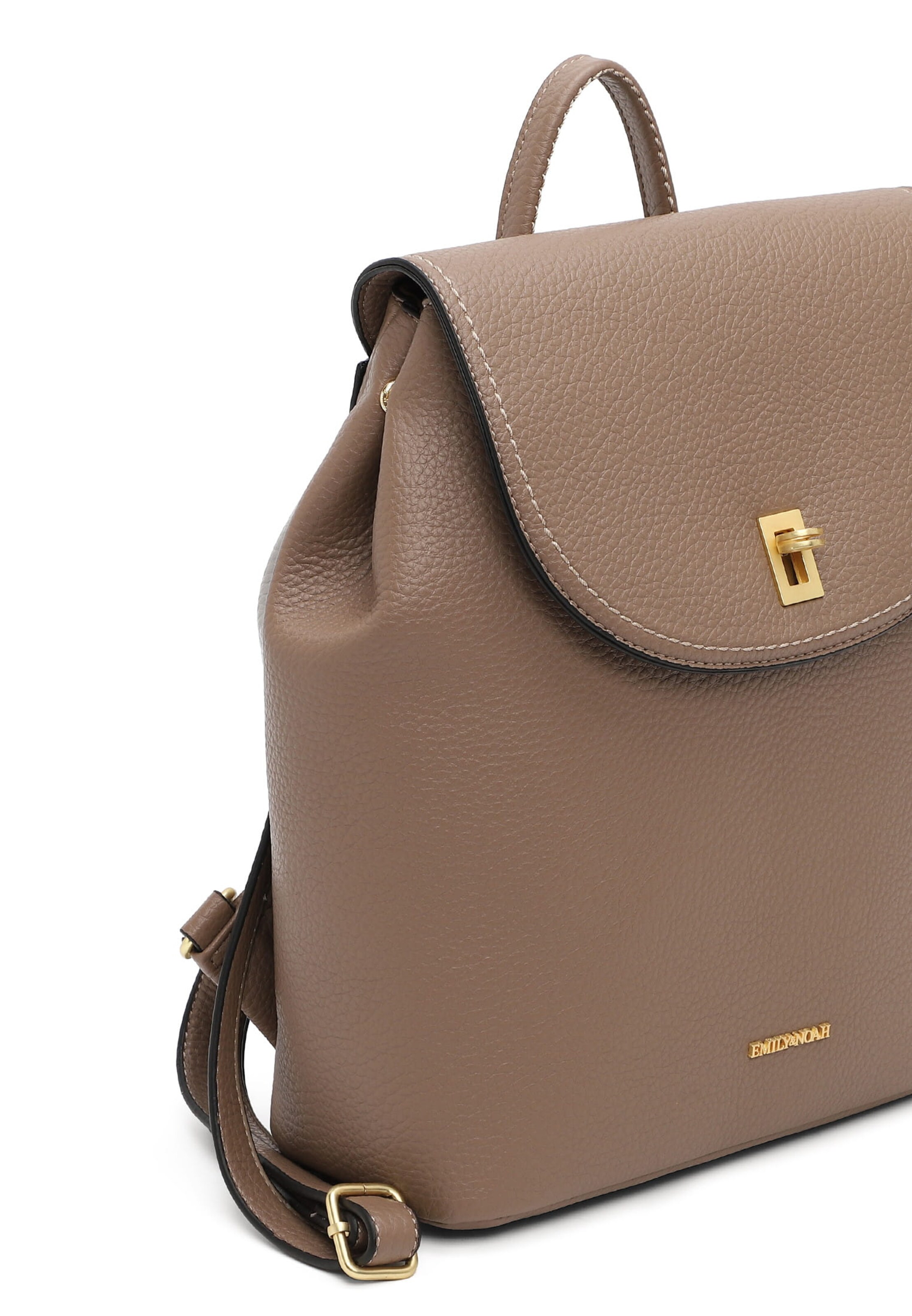 Emily & Noah Rucksack 'Leni ' in Beige