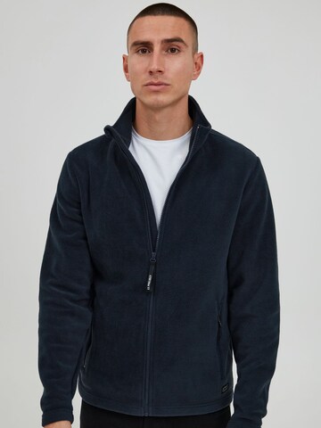 11 Project - Chaqueta polar 'PRMichalis' en azul: frente