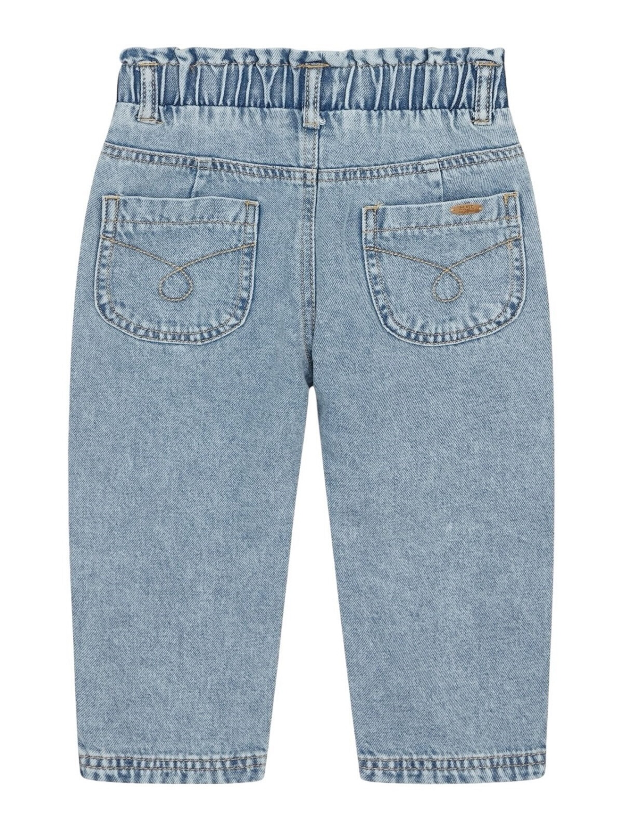 Hust & Claire Regular Jeans in Blau