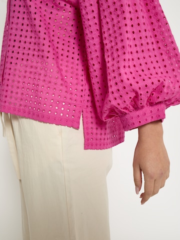 Peppercorn - Camiseta 'Nanett' en rosa