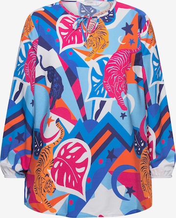 Angel of Style Tunika in Mischfarben: Vorderseite