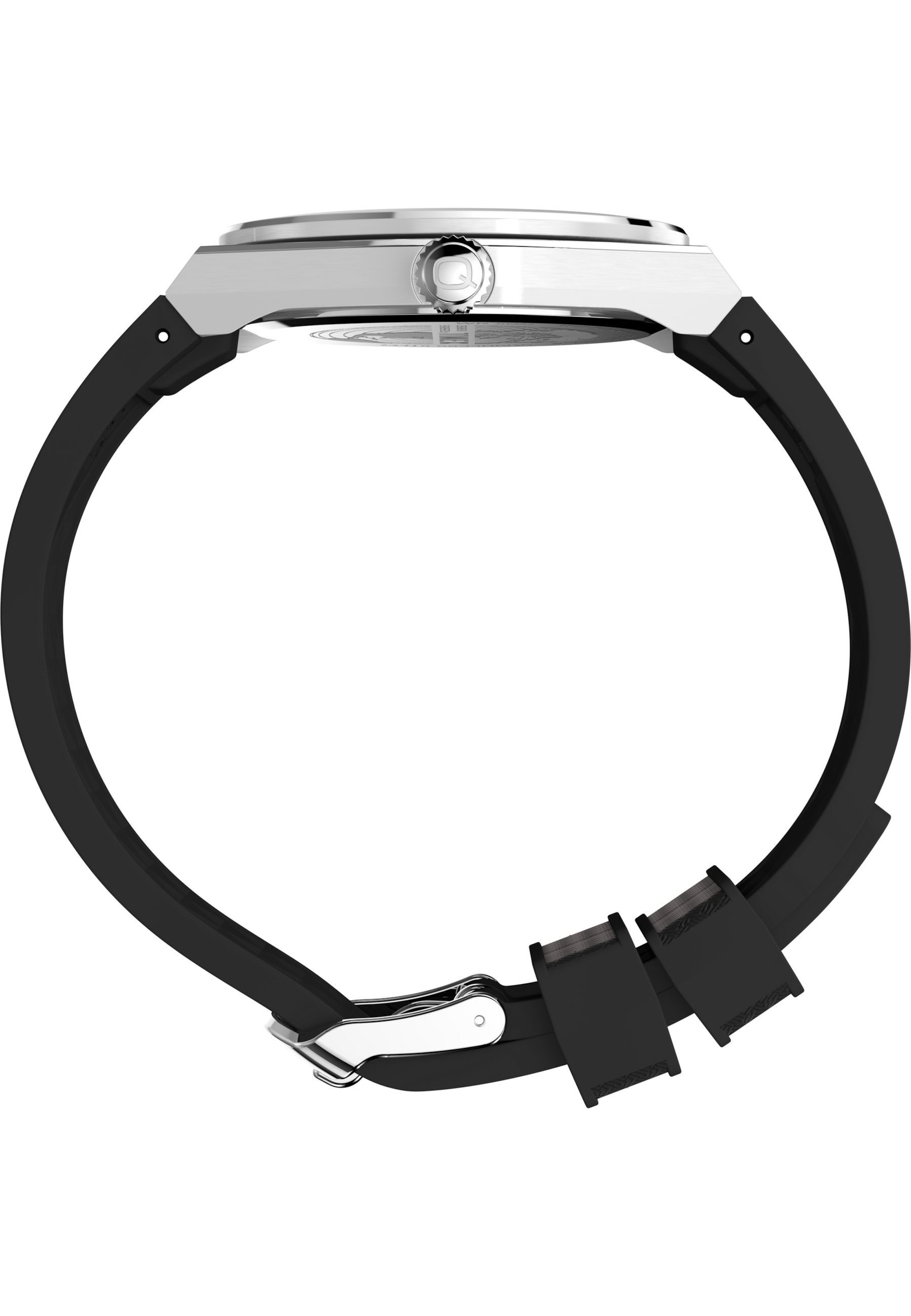 Orologio analogico di TIMEX in argento