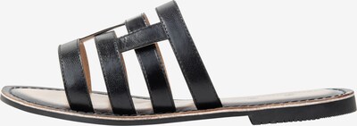 DreiMaster Vintage Natikače s potpeticom u crna, Pregled proizvoda