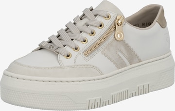 Rieker Sneakers in White: front