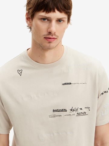 Desigual Shirt in Grau