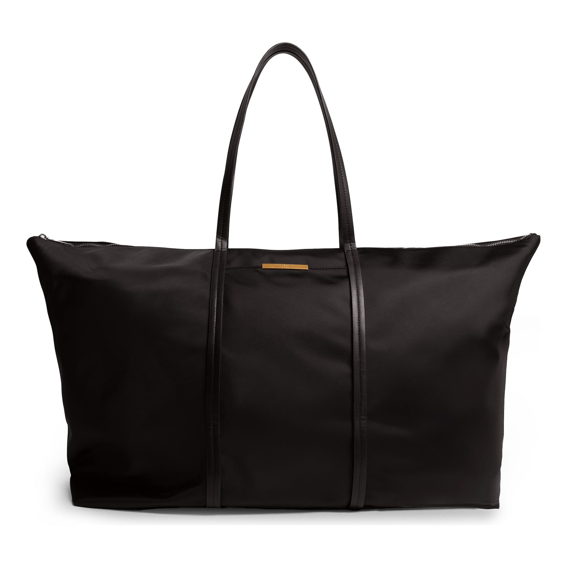 Borsa weekend 'Nykyla ' di Ted Baker in nero: frontale