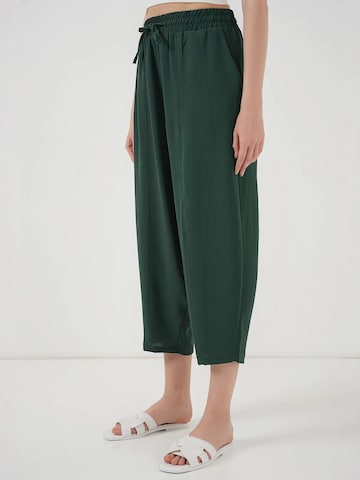 Barrel Pantalon Bigdart en vert