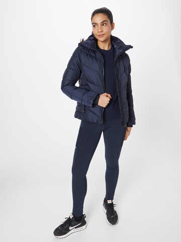 Bogner Fire + Ice Jacke in Blau