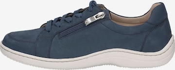 CAPRICE Sneakers laag in Blauw