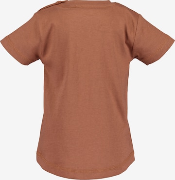 T-Shirt BLUE SEVEN en bronze