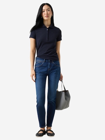BOGNER Shirt in Blau