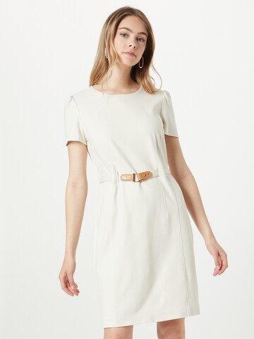 Lauren Ralph Lauren - Vestido 'DARIEPY' en beige: frente