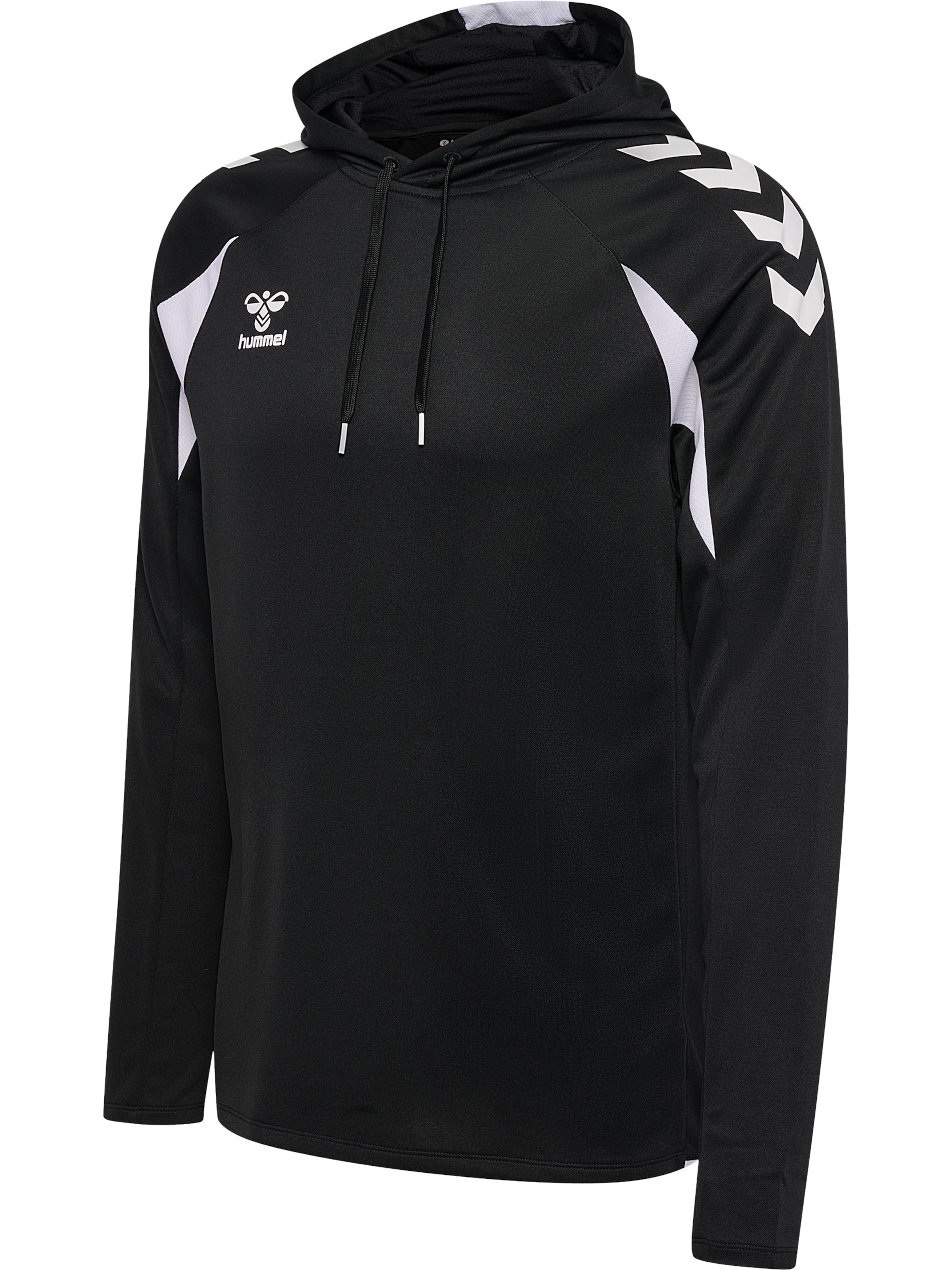 Hummel Sportsweatshirt 'Core 2.0' in Zwart