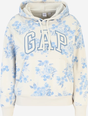 Gap Petite Dressipluus 'HERITAGE', värv sinine: eest vaates