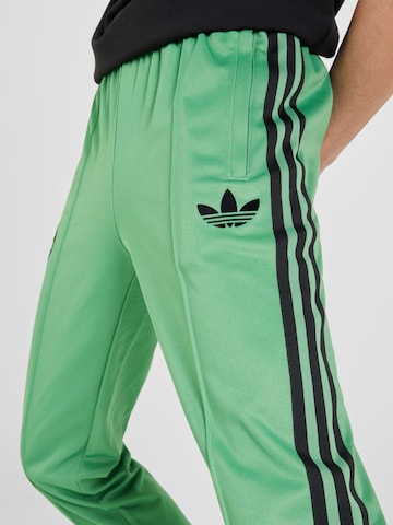 ADIDAS PERFORMANCE Regularen Športne hlače | zelena barva