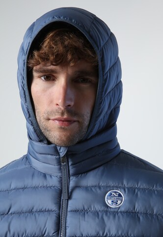 North Sails Between-Season Jacket in Blue