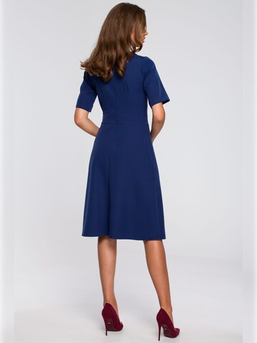 Stylove Jurk in Blauw