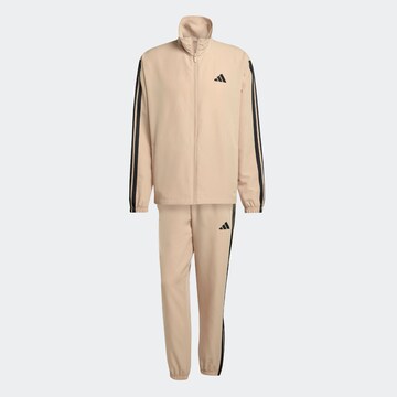 ADIDAS SPORTSWEAR Trainingsanzug in Beige