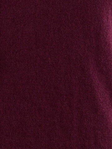 Tamaris Gebreid vest in Lila