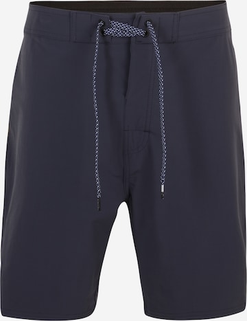 RIP CURL Swimming Trunks 'MIRAGE' in Blue: front