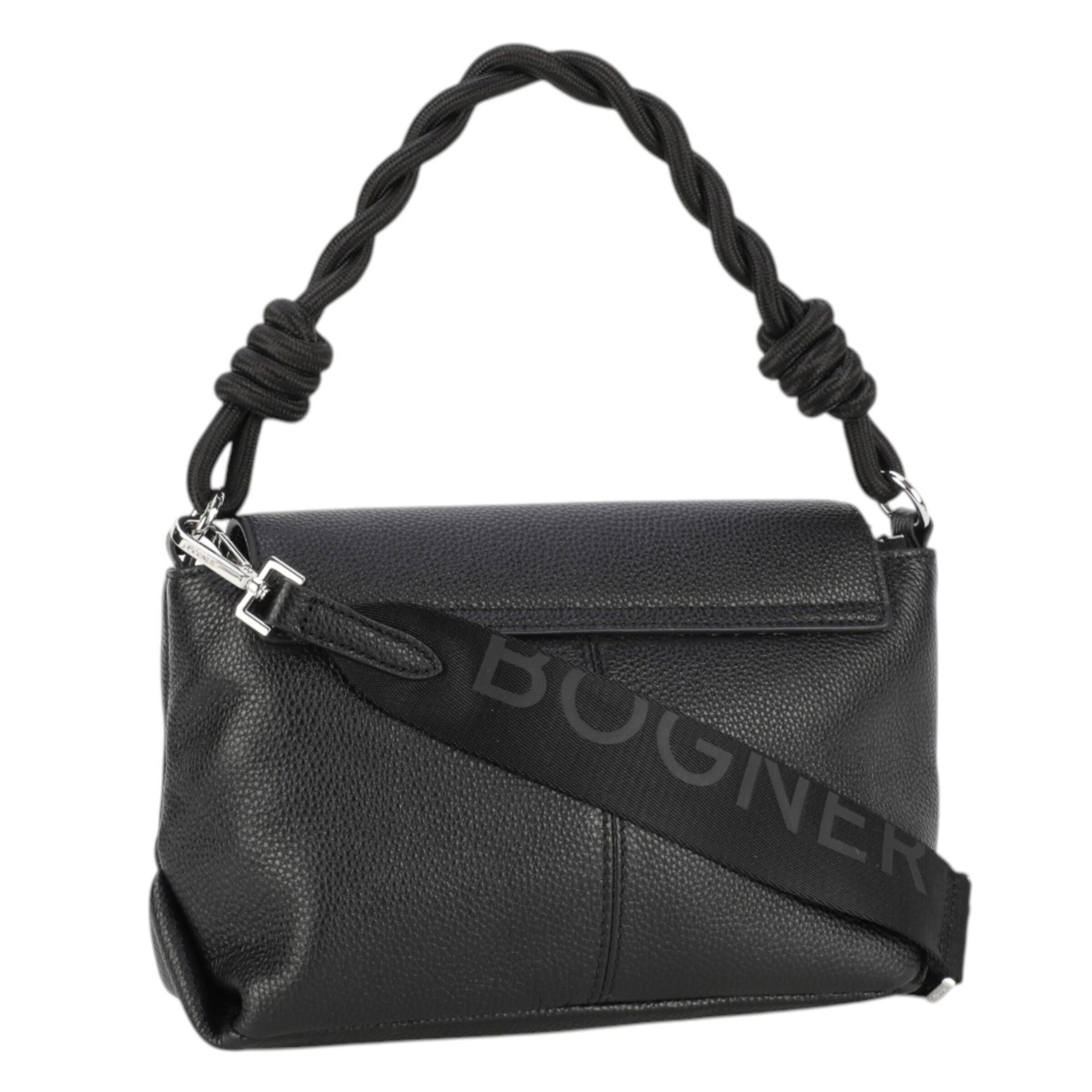 BOGNER - Bolso de hombro 'Vanil Stefania' en negro