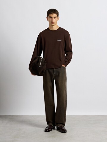 Burocs Shirt‌‌‌ in Braun