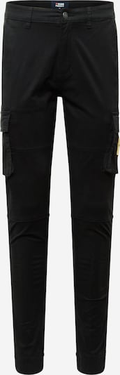 Denim Project Pantalón cargo en negro, Vista del producto