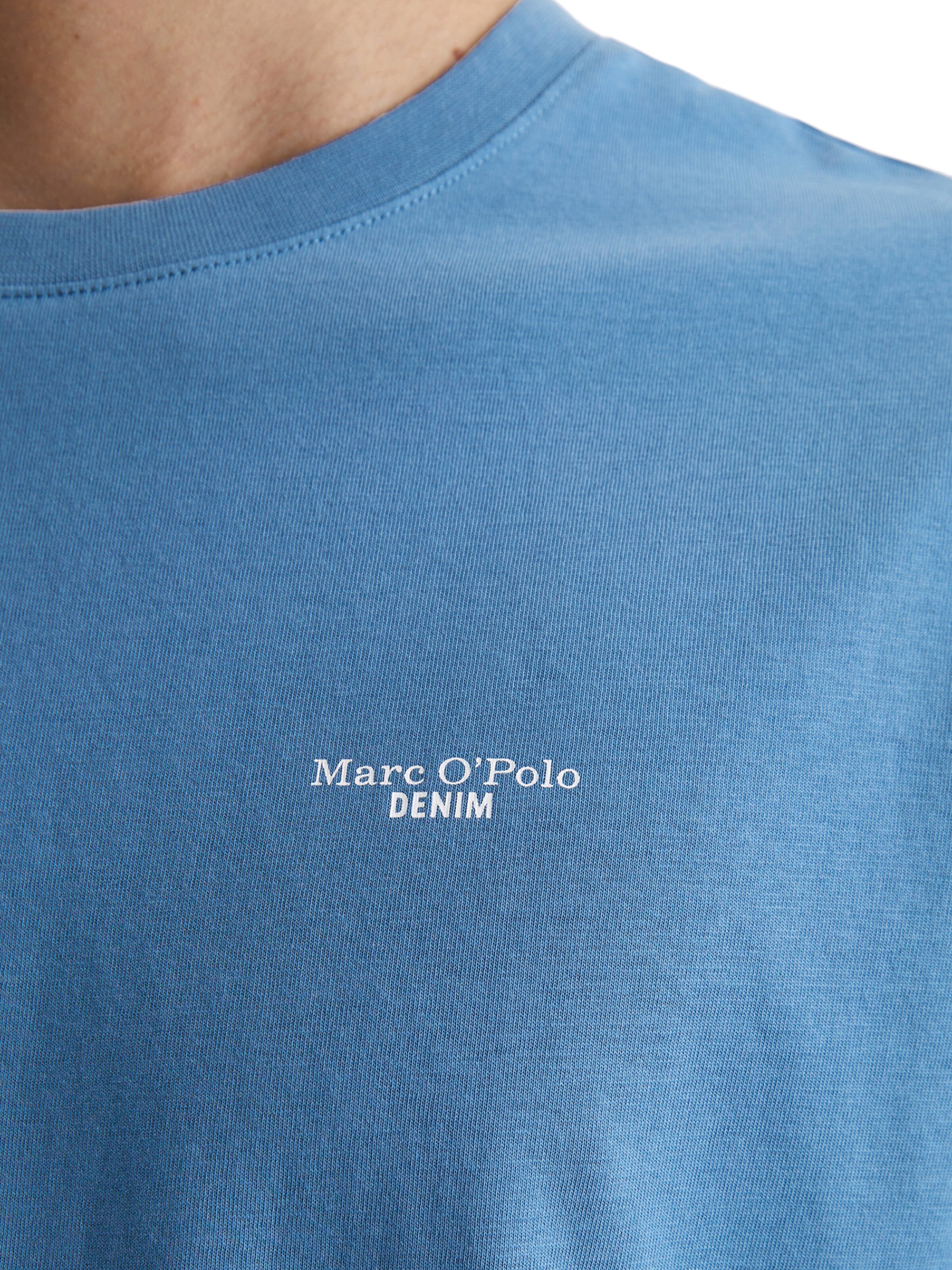 T-Shirt Marc O'Polo DENIM en bleu
