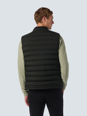 No Excess Vest in Black