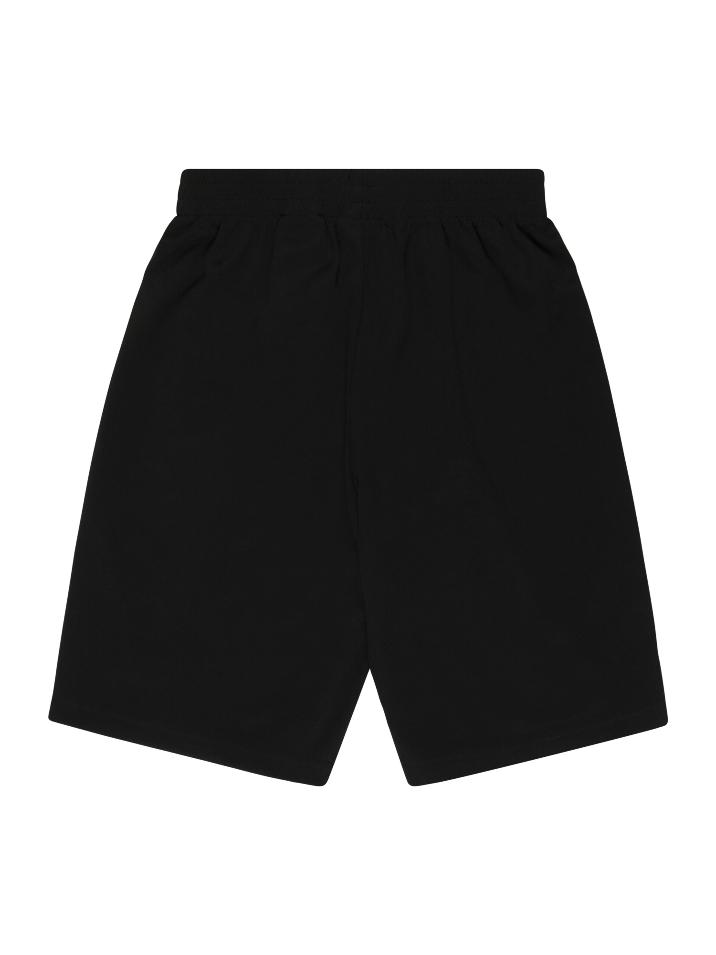 Jordan Regular Trousers in Black