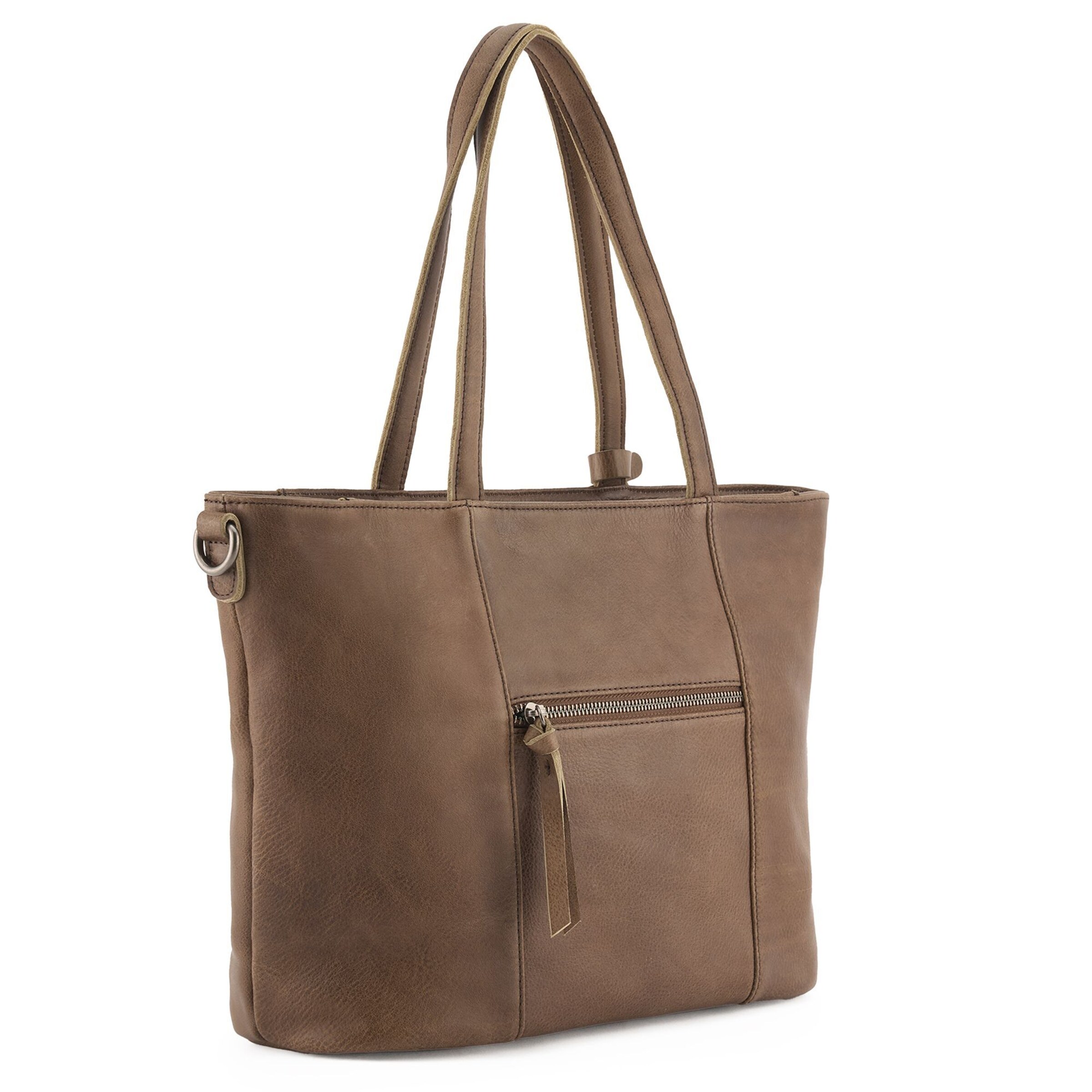 Borsa a spalla 'My Forever Friend' di FREDsBRUDER in marrone