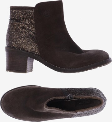 bugatti Dress Boots in 37 in Brown: front