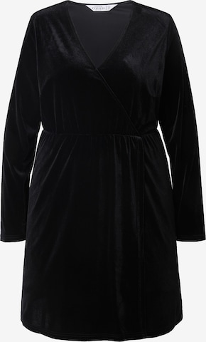 Studio Untold Kleid in Schwarz: Vorderseite