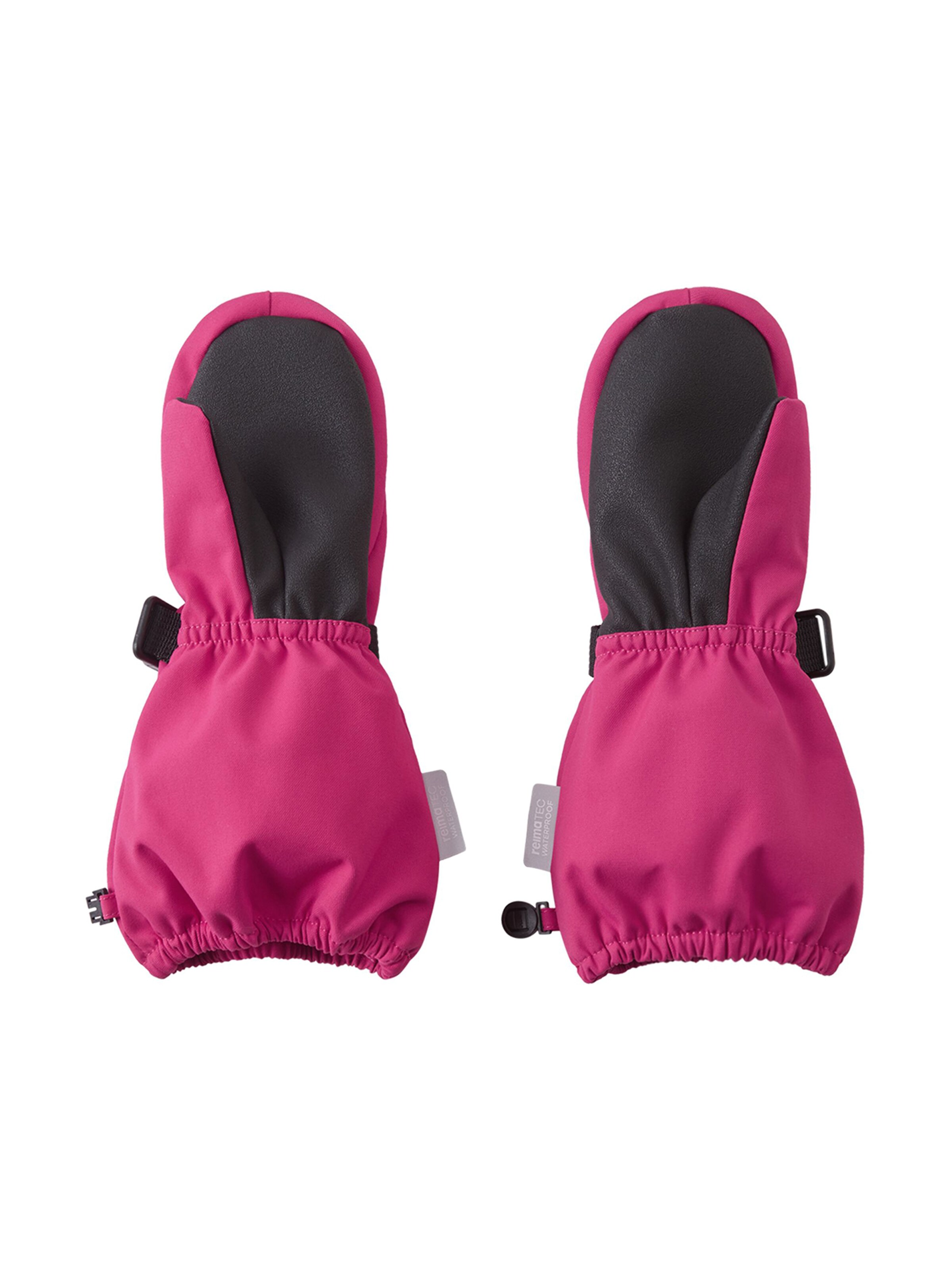 Reima Athletic Gloves 'Askare' in Pink