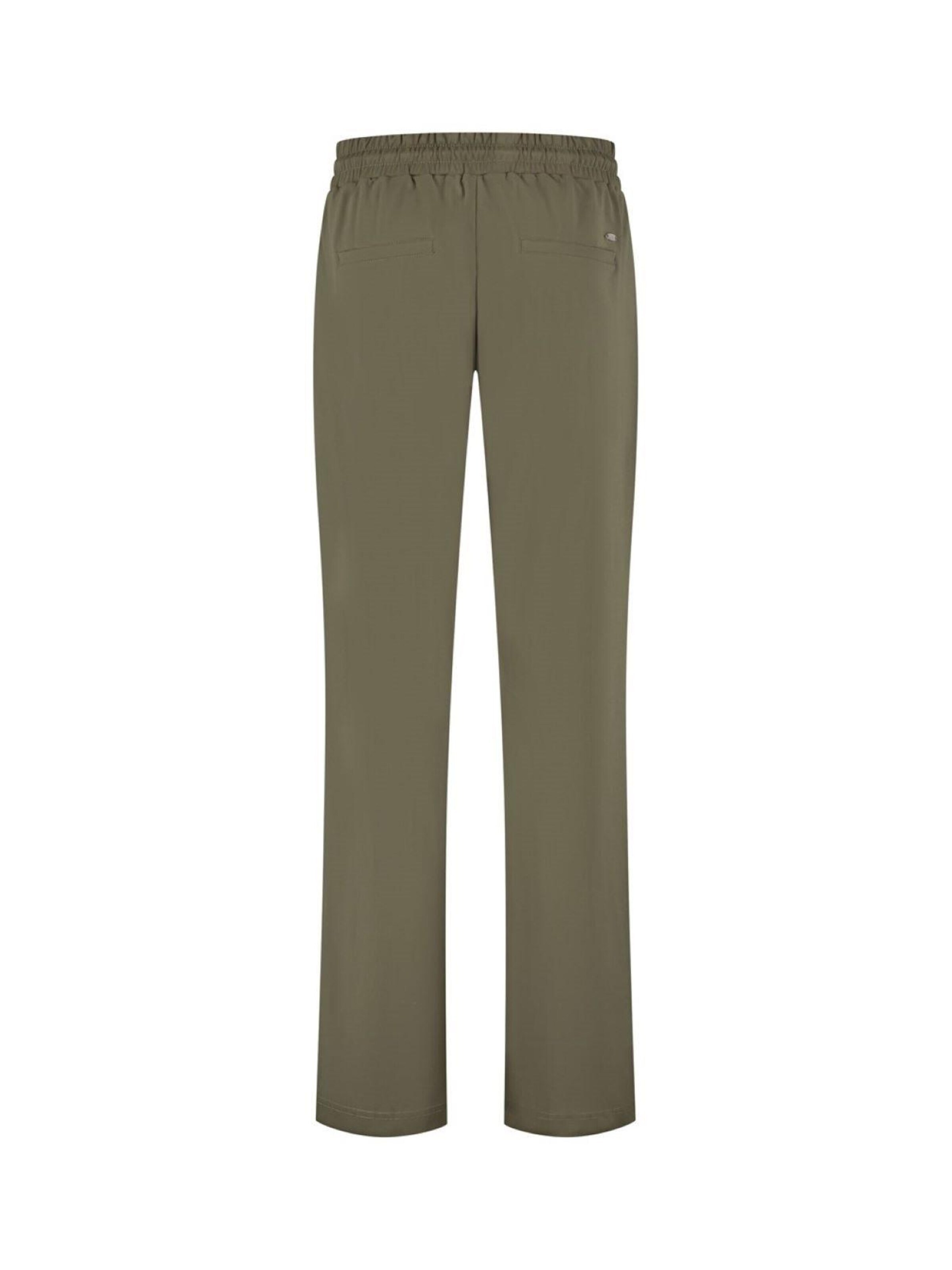 Lady Day Regular Broek 'Lady Day Chicago Deep forest' in Groen
